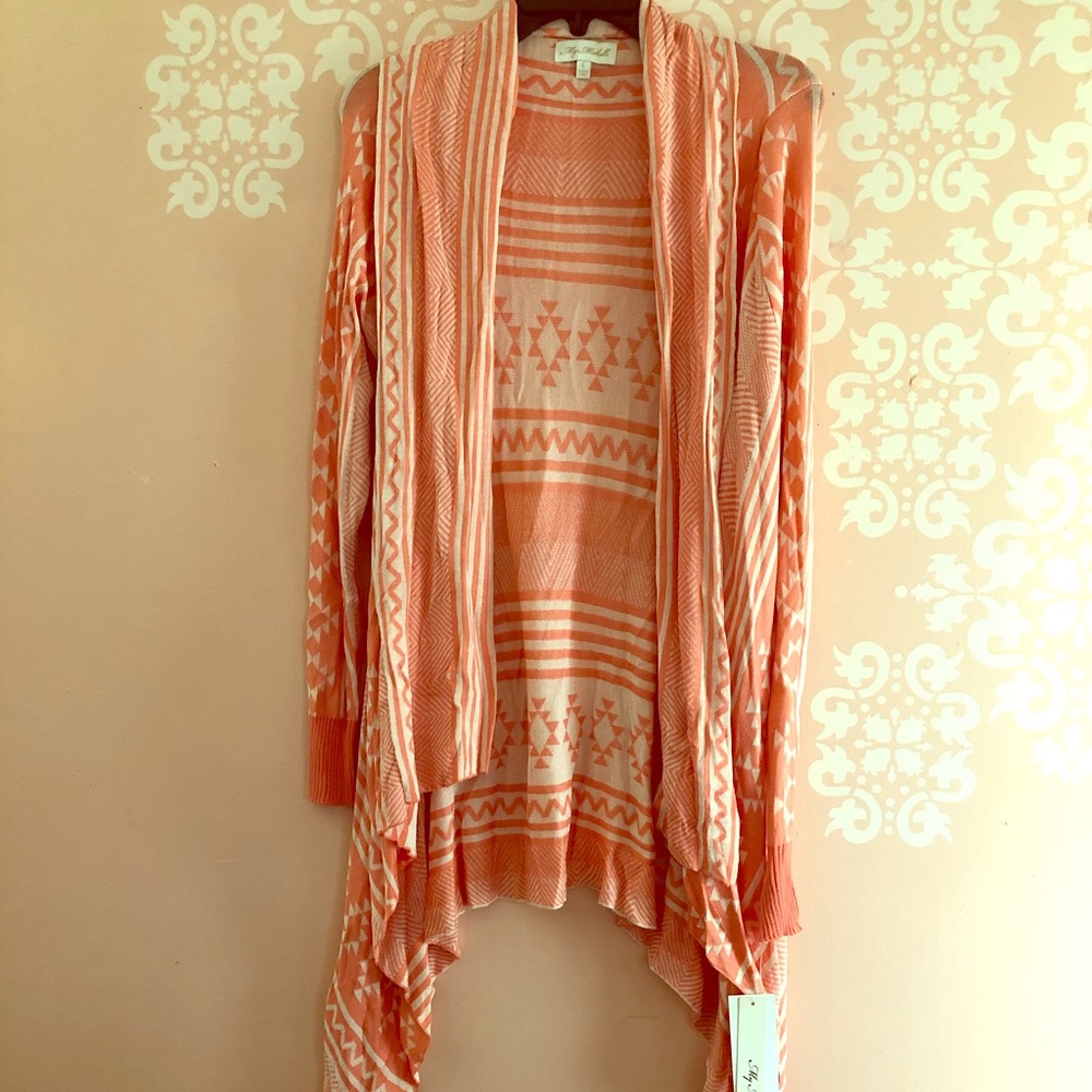 My Michelle Women’s Cardigan size Large